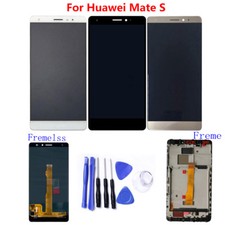 AMOLED per Huawei Mate S