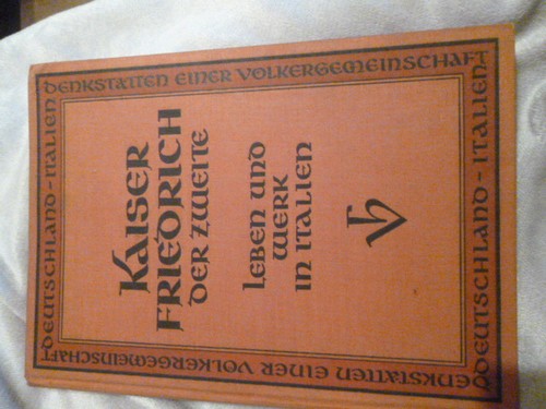 Imperatore federico seconda - federico,
