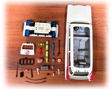 Playmobil Ghostbusters  Car