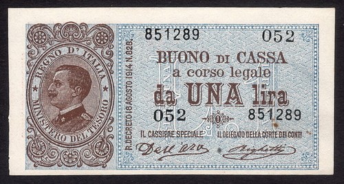 Lira vittorio emanuele - vittorio,