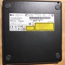 LG ULTRA SLIM LETTORE DVD