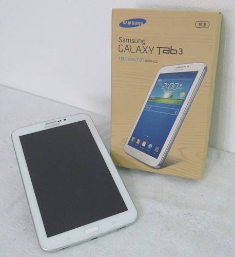 Tablet samsung galaxy tab - tab, 3
