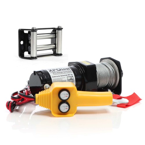 Xpotool argano elettrico 907kg - argano,