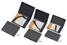 CUSTODIA PORTASIGARETTE NERO