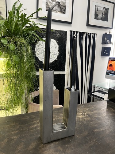 Design porta candele - porta, in