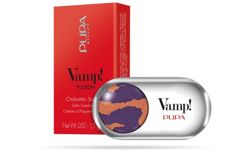 Pupa ombretto vamp fusion 102 - vamp!,