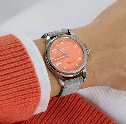 Nomos glashütte club campus - nomos,