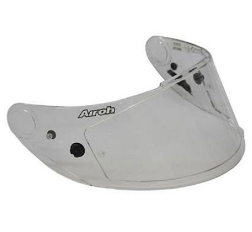 Visiera trasparente airoh - visiera,