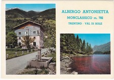 MONCLASSICO - TRENTO - ALBERGO