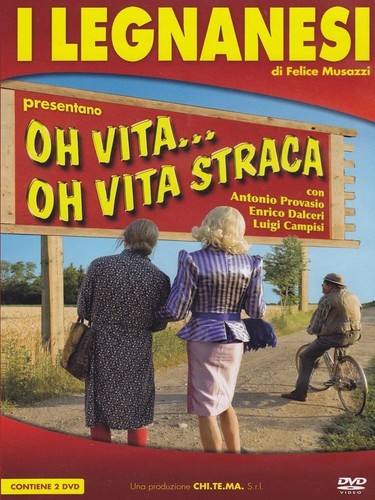 Dvd nuovo legnanesi oh - legnanesi,