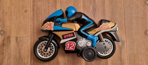 Moto anni modellino gioco - anni,