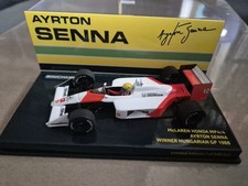 Senna Mclaren MP4/4 Honda V6