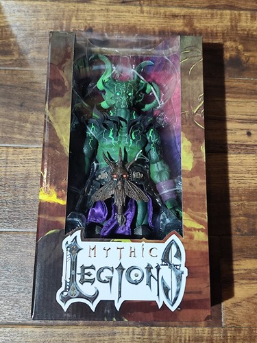 Mythic legions azahazzar - mythic,