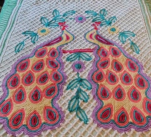 Copriletto matrimoniale - , in