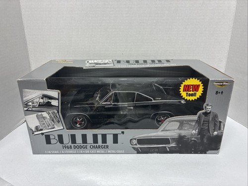 Dodge charger bullitt 1968 - charger,