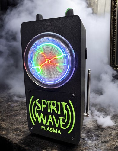 Spirit box portal - box,