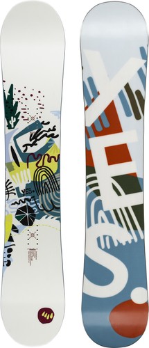 Snowboard all mountain - all,