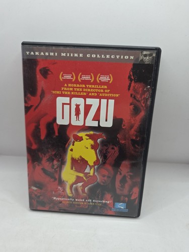 Takashi miike gozu - miike, horror