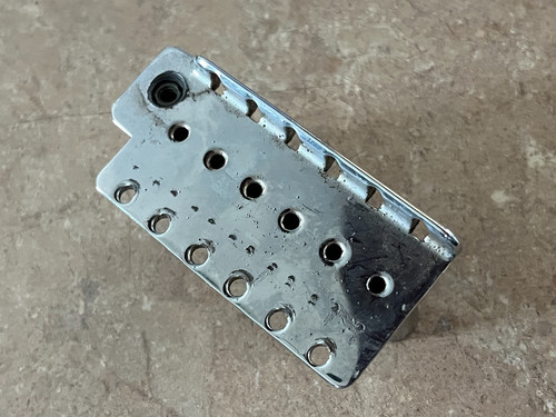 Blocco ponte tremolo chitarra