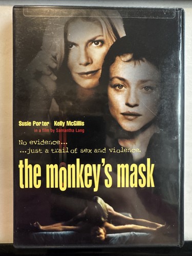 The monkey mask - the, monkey's