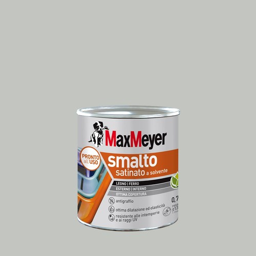Maxmeyer smalto solvente - solvente, per