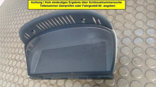 Monitor bordo display - monitor, di