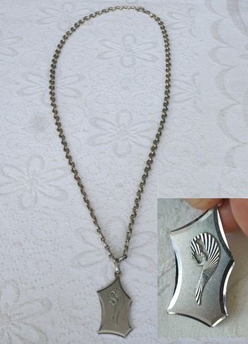 Collana vintage argento 800 - vintage,