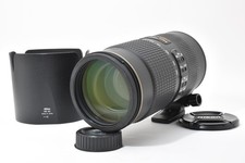 [Ottimo come nuovo] Nikon AF-S