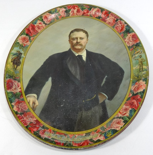 Theodore roosevelt gorder - roosevelt, wm.