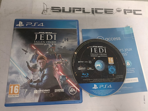 Star wars jedi fallen - jedi,