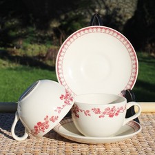 Duo de tasses à thé +