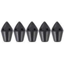 5 Pezzi Fischietto Plastica