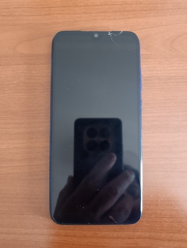 Smartphone xiaomi redmi note - smartphone,