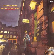 David Bowie – The Rise And