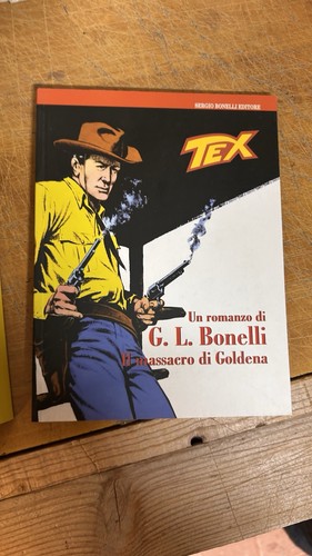 Romanzotex massacro di - il,