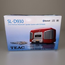 TEAC SL-D930 2.1 ch Bluetooth