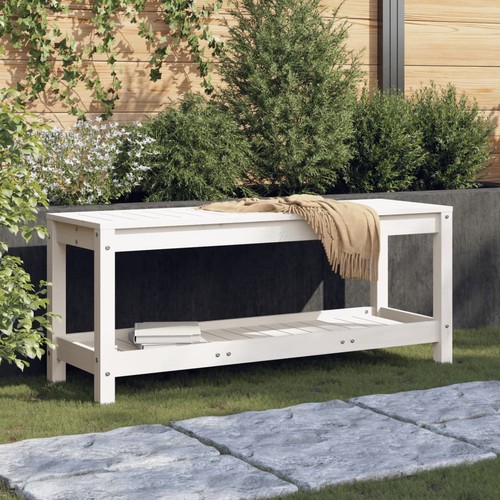 Vidaxl panca giardino - panca,