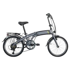 bici elettrica pieghevole t350