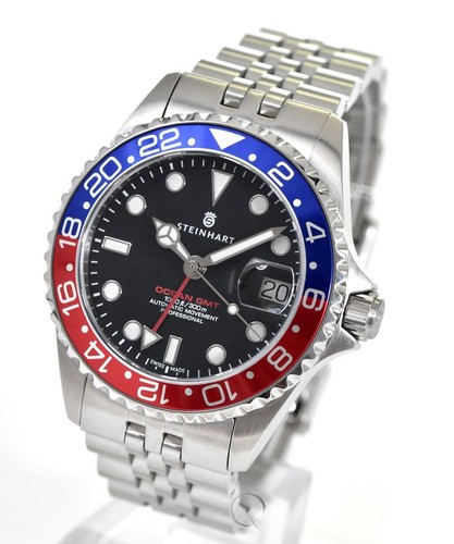Steinhart gmt ocean one - gmt-ocean, 39