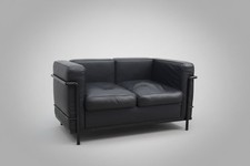 Cassina lc2 corbusier - lc2,
