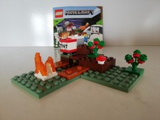 LEGO MINECRAFT 21162 Senza Personaggi 