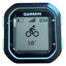 Garmin Edge 25 Ciclocomputer con Supporto Caricatore USB Usato Fitness Tracker