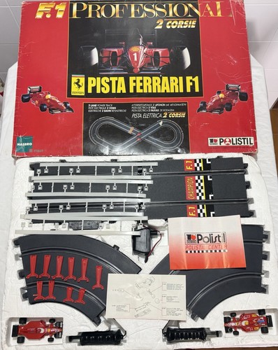 Polistil sebino hasbropista - polistil,