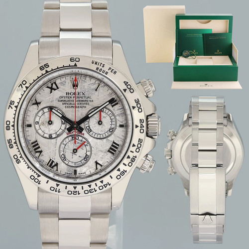 Mint 2014 rolex daytona - 2014,