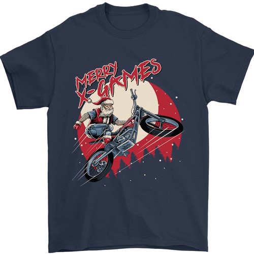 Maglietta uomo motocross - maglietta,