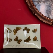 Vassoio decoupage vetro