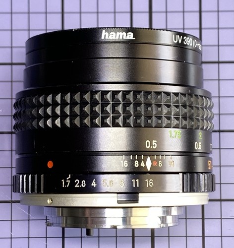 Minolta rokkor 50 mm - minolta,