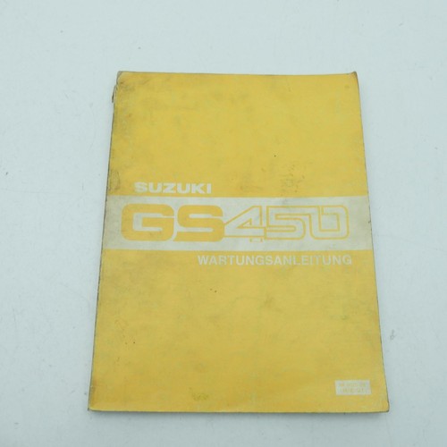 Manuale officina originale