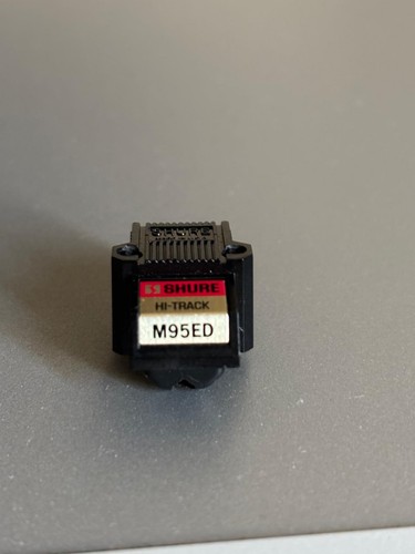 Testina shure m95ed track - testina,