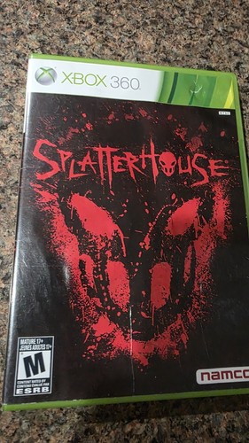 Splatterhouse solo custodia - , e